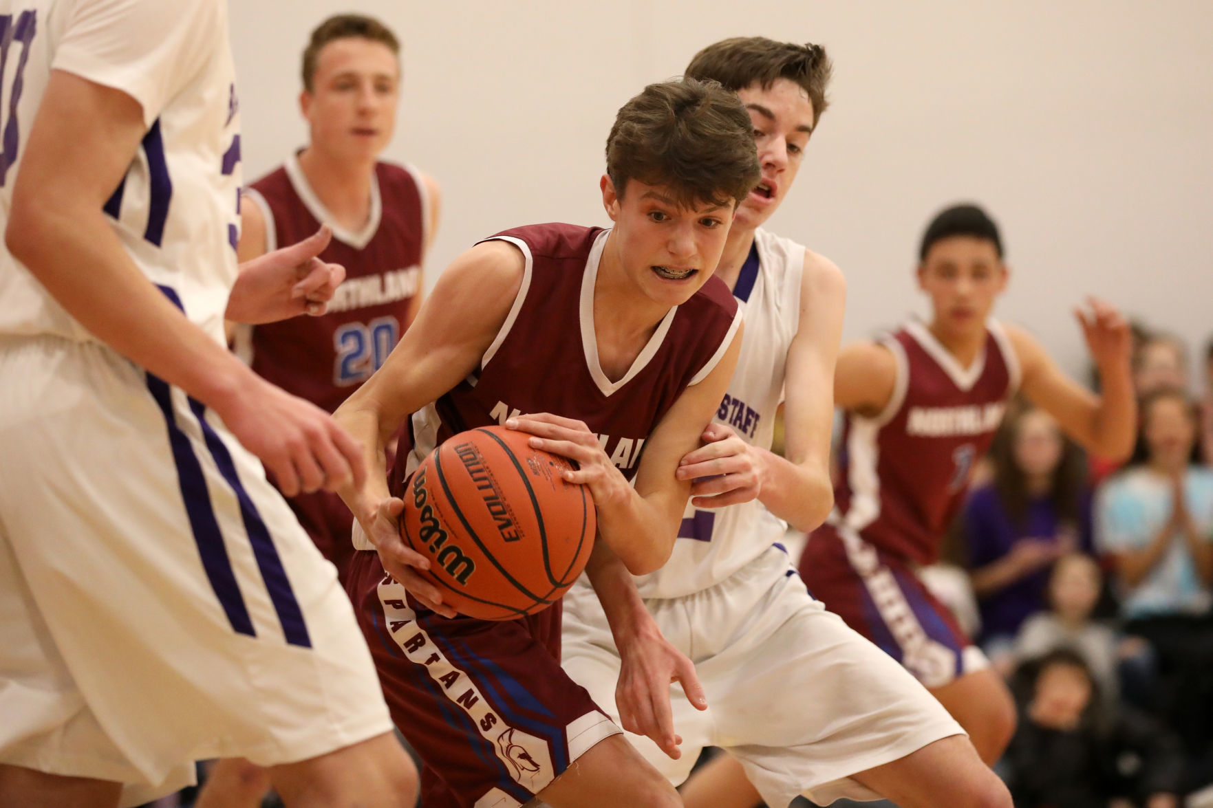 Northland Prep Basketball